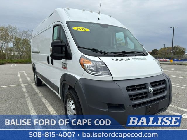 Used 2016 RAM ProMaster 2500 w/ Interior Convenience Group FWD image 1