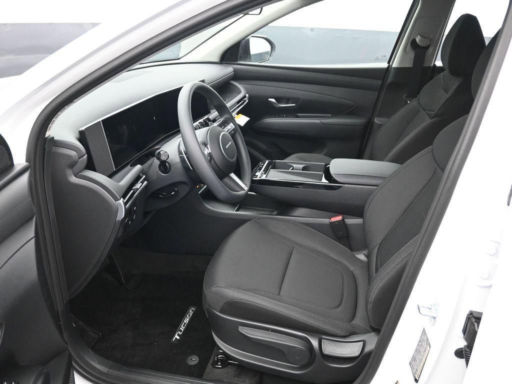 New 2026 Hyundai Tucson Blue SE AWD/4WD image 9