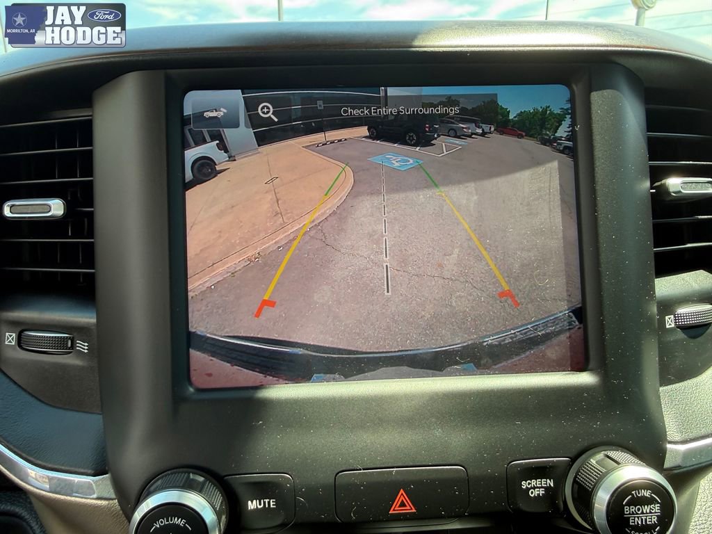 Used 2022 RAM 1500 Laramie AWD/4WD image 24