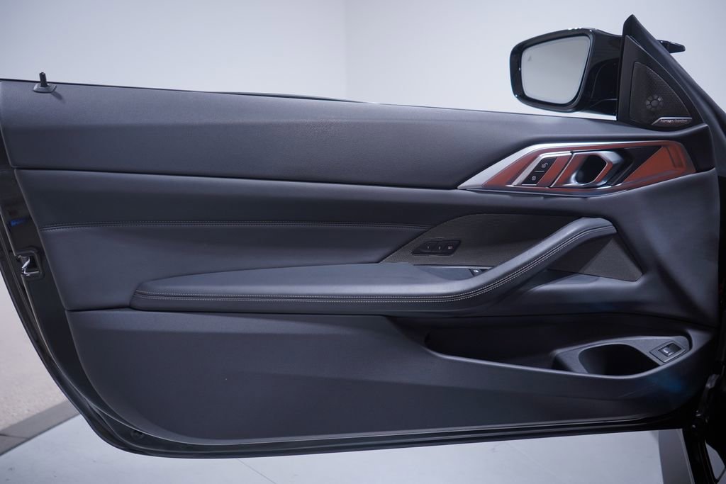 Used 2025 BMW M4 Coupe w/ Parking Assistance Package image 16