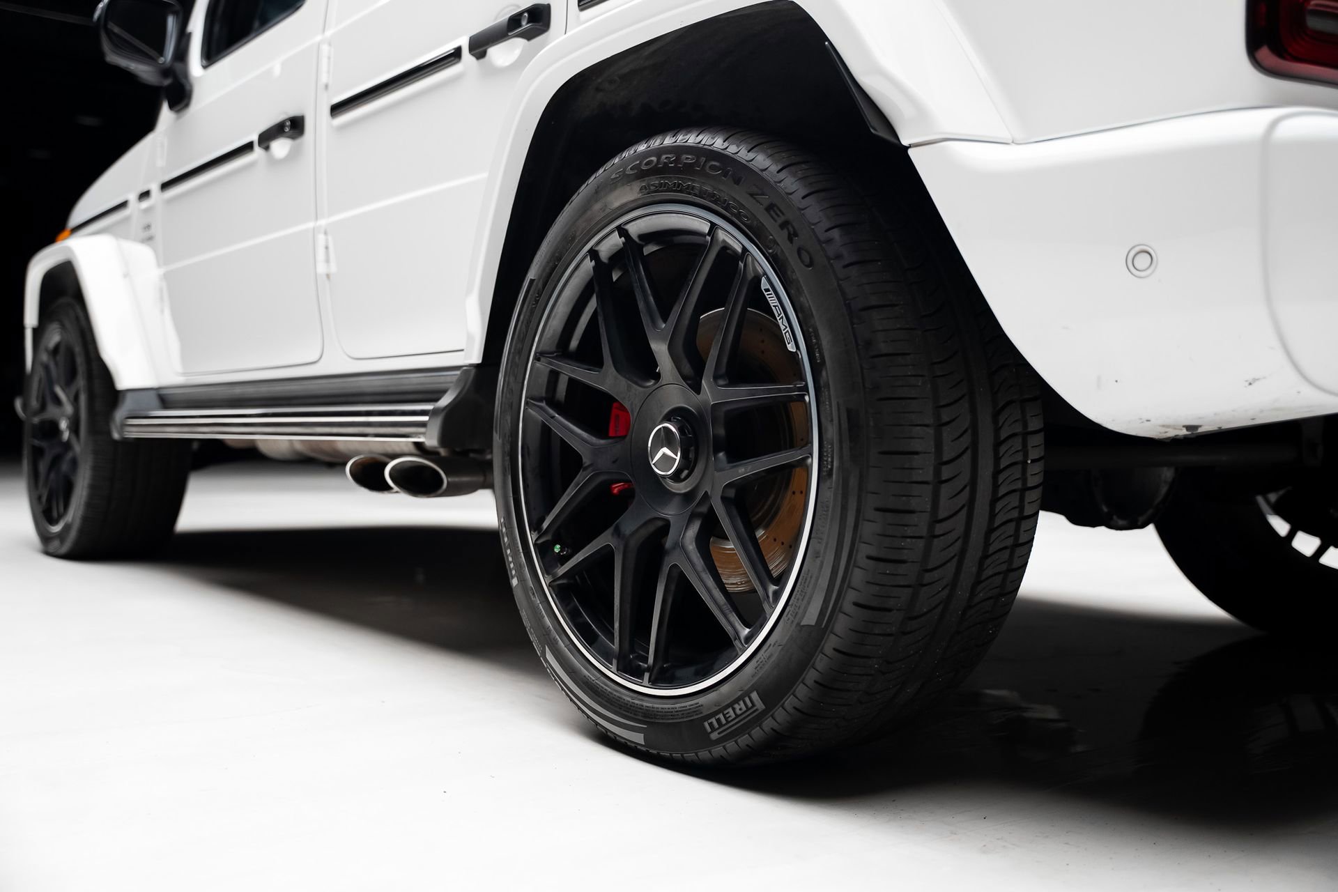 Used 2020 Mercedes-Benz G 63 AMG 4MATIC image 88
