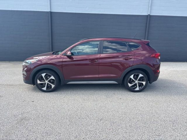 Used 2017 Hyundai Tucson Value AWD/4WD image 1