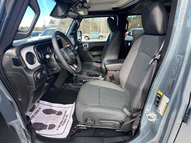 New 2026 Jeep Wrangler Sport S w/ Dual Top Group image 11