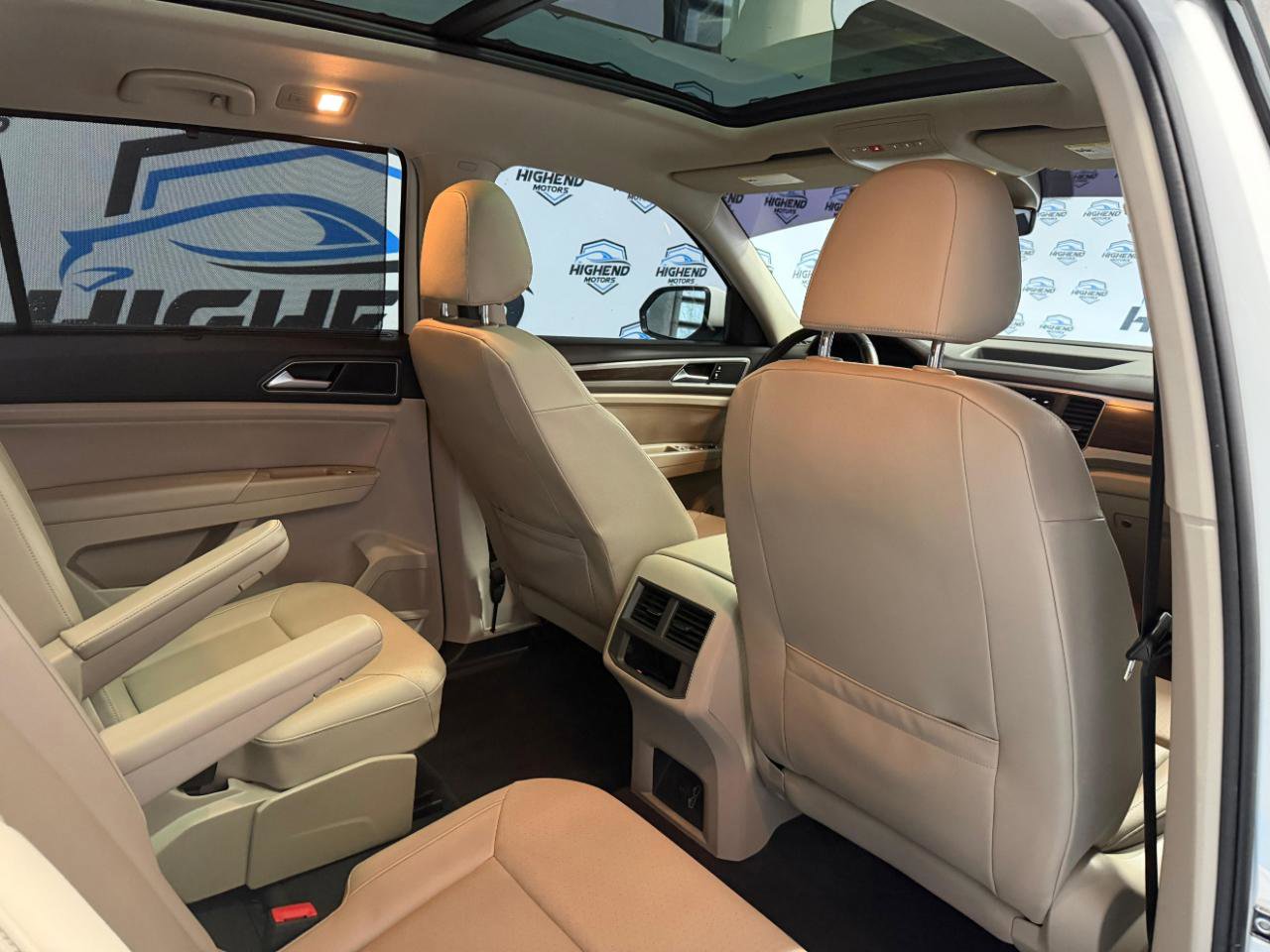 Used 2019 Volkswagen Atlas SE image 24