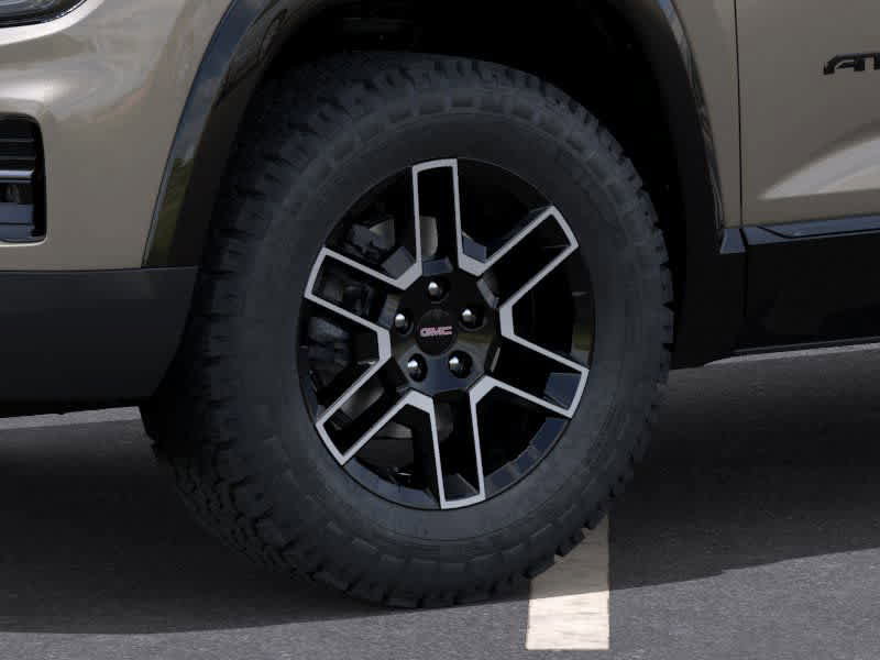 New 2026 GMC Terrain AT4 image 9