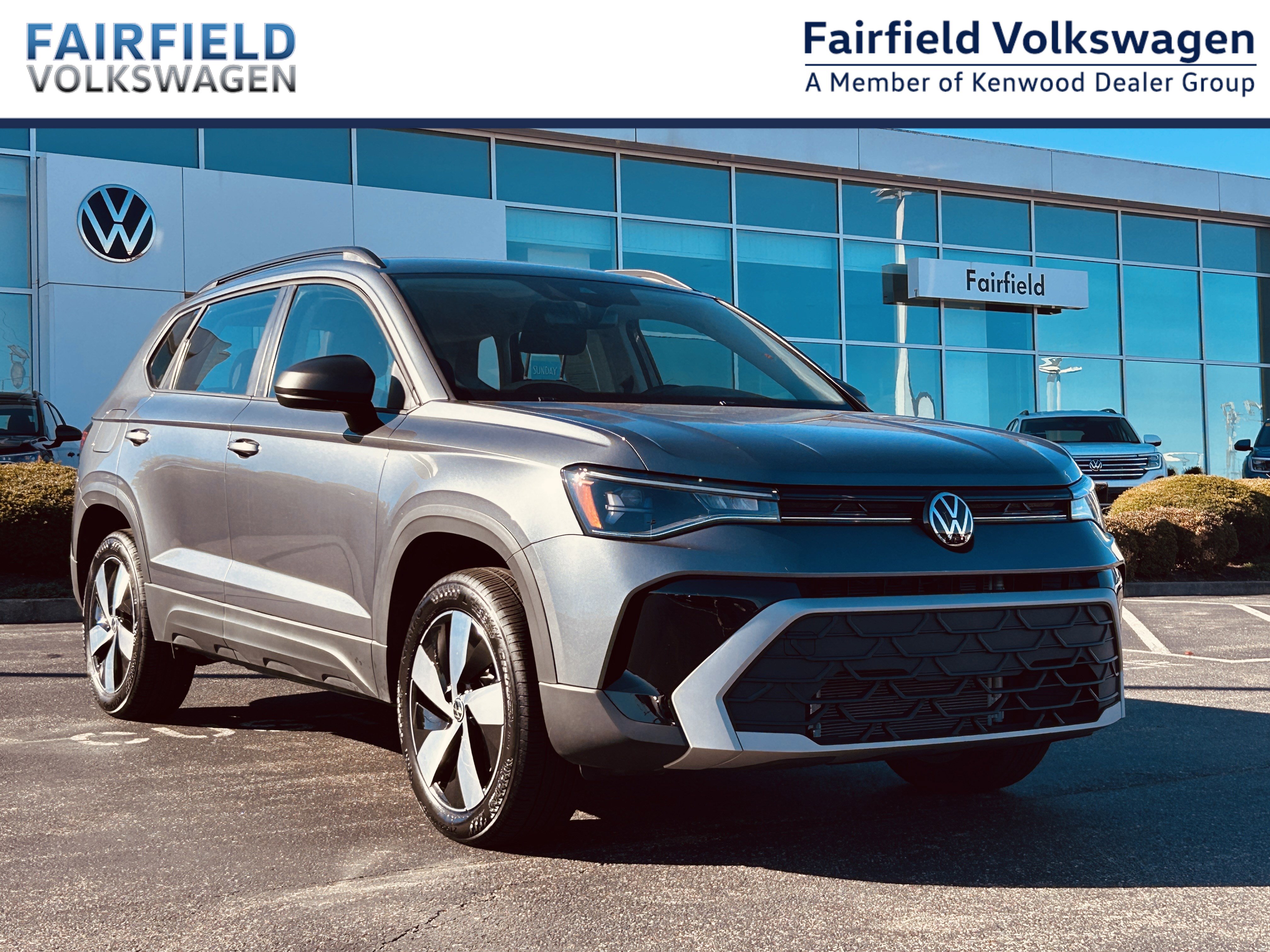 Used 2025 Volkswagen Taos S