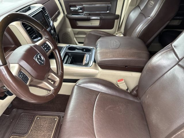Used 2015 RAM 1500 Laramie Longhorn w/ Convenience Group AWD/4WD image 13