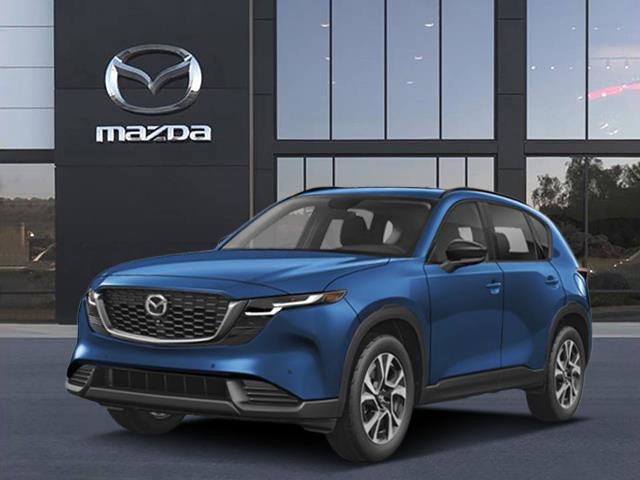 New 2026 MAZDA CX-5 Preferred AWD/4WD image 1