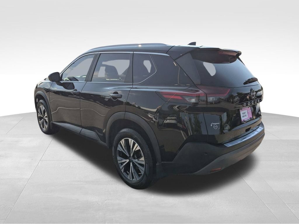 Used 2023 Nissan Rogue SV w/ SV Premium B Package FWD image 8