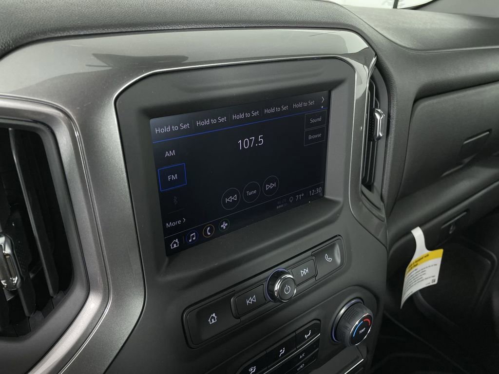 New 2025 Chevrolet Silverado 2500 W/T image 14