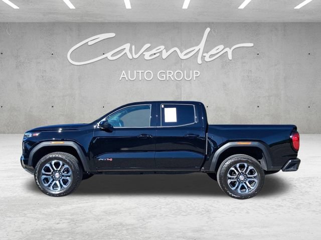 Used 2024 GMC Canyon AT4 w/ Canyon Safety Plus Package AWD/4WD image 16