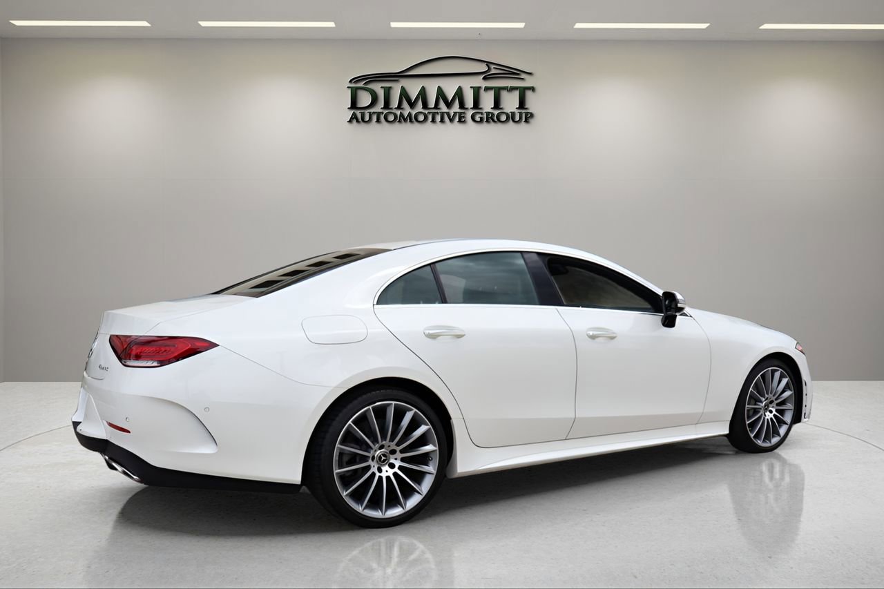 Used 2020 Mercedes-Benz CLS 450 4MATIC image 4