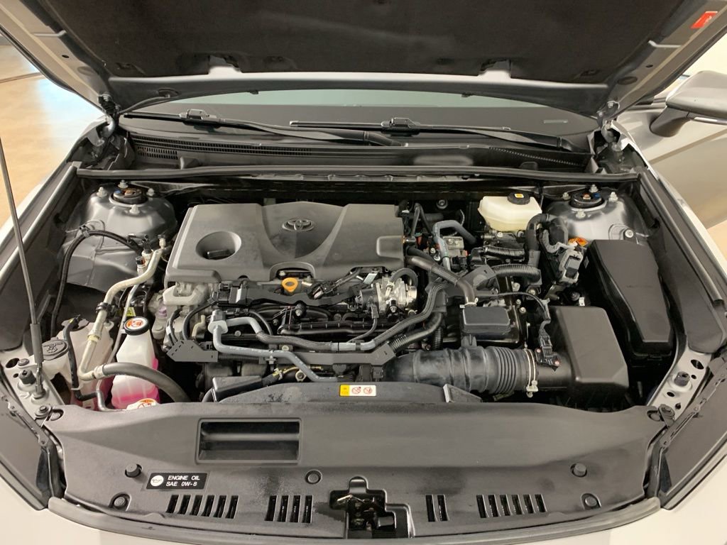 Used 2025 Toyota Camry SE image 41