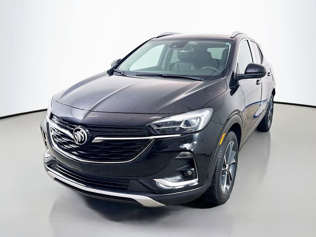 Used 2022 Buick Encore GX Essence FWD image 3