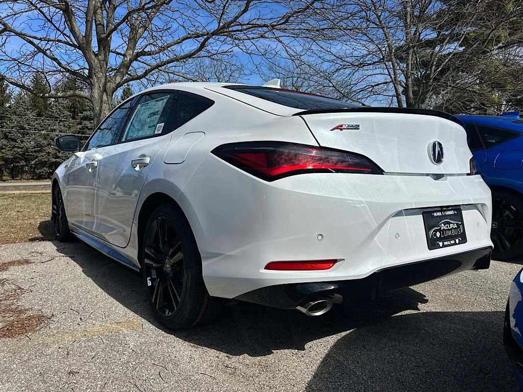 New 2026 Acura Integra A-Spec image 4