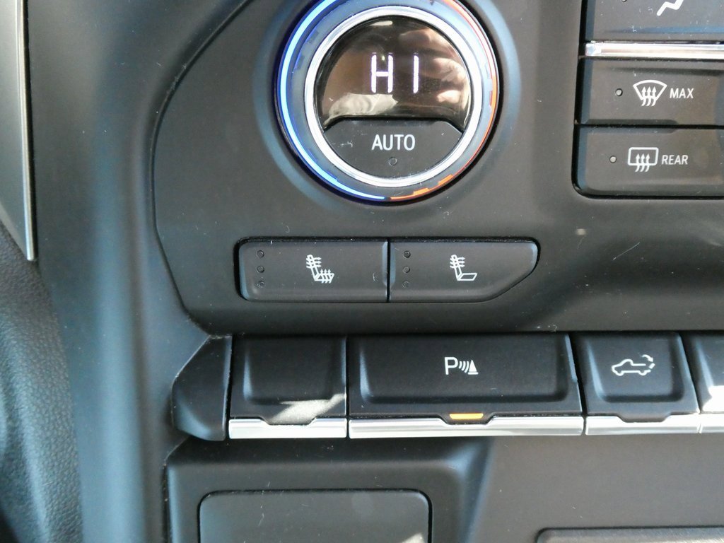 Certified 2022 Chevrolet Silverado 1500 LT Trail Boss w/ Safety Package image 27