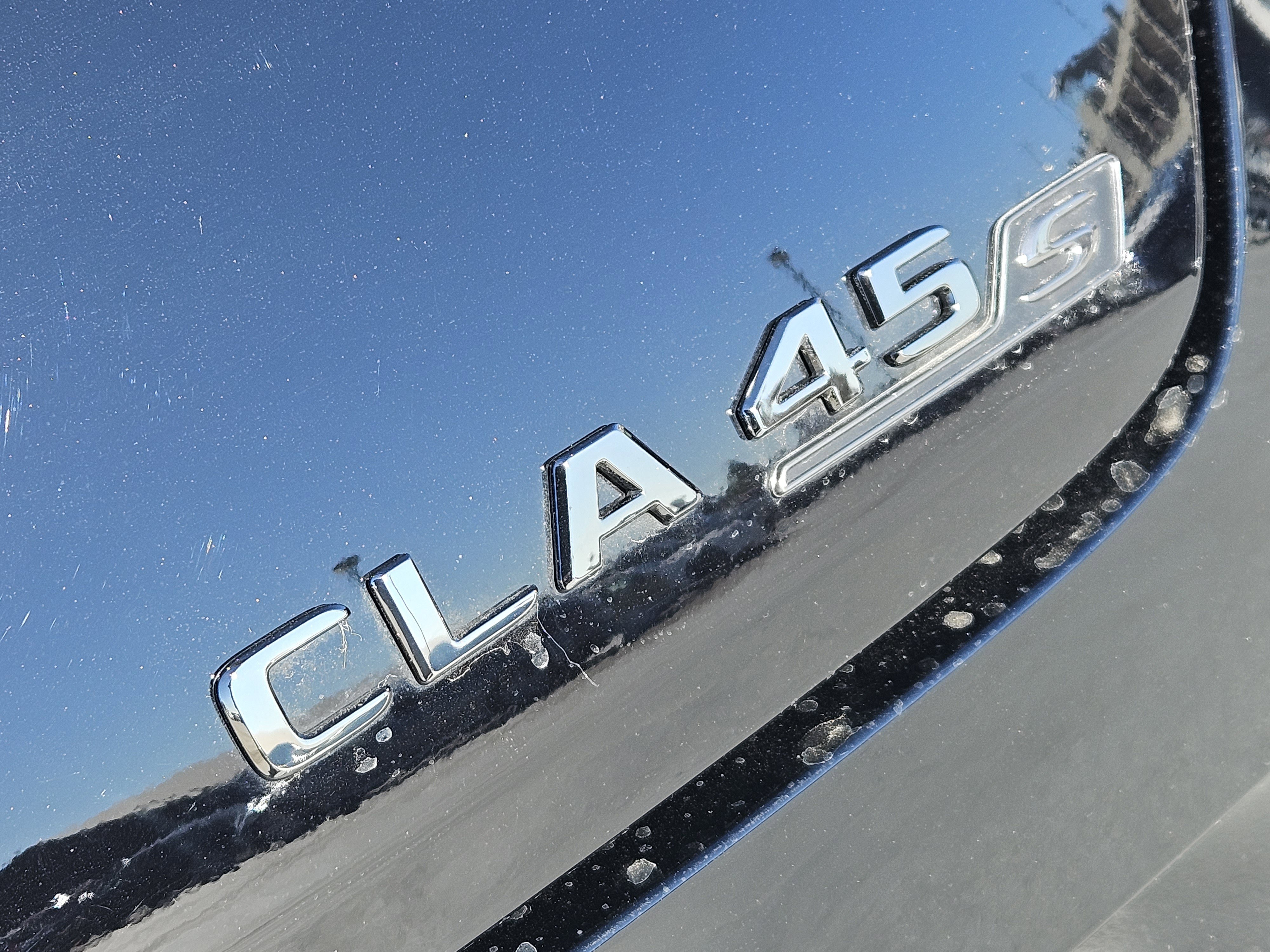 Certified 2025 Mercedes-Benz CLA 45 AMG 4MATIC image 13