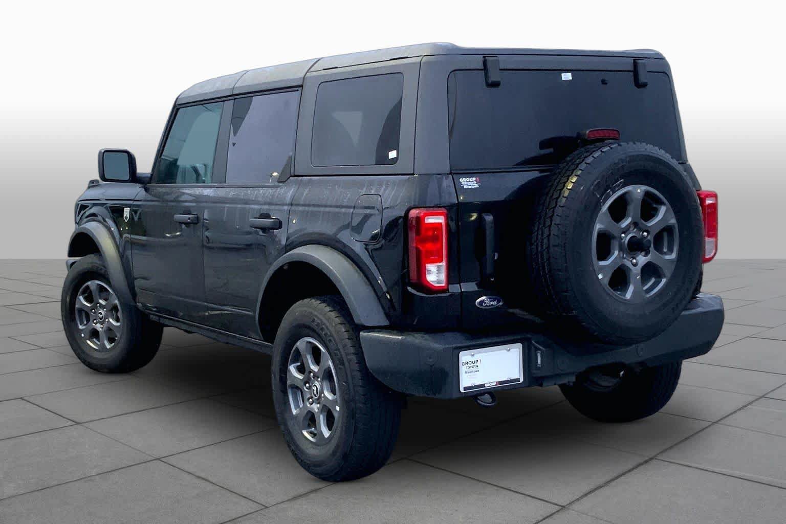 Used 2025 Ford Bronco Big Bend AWD/4WD image 12