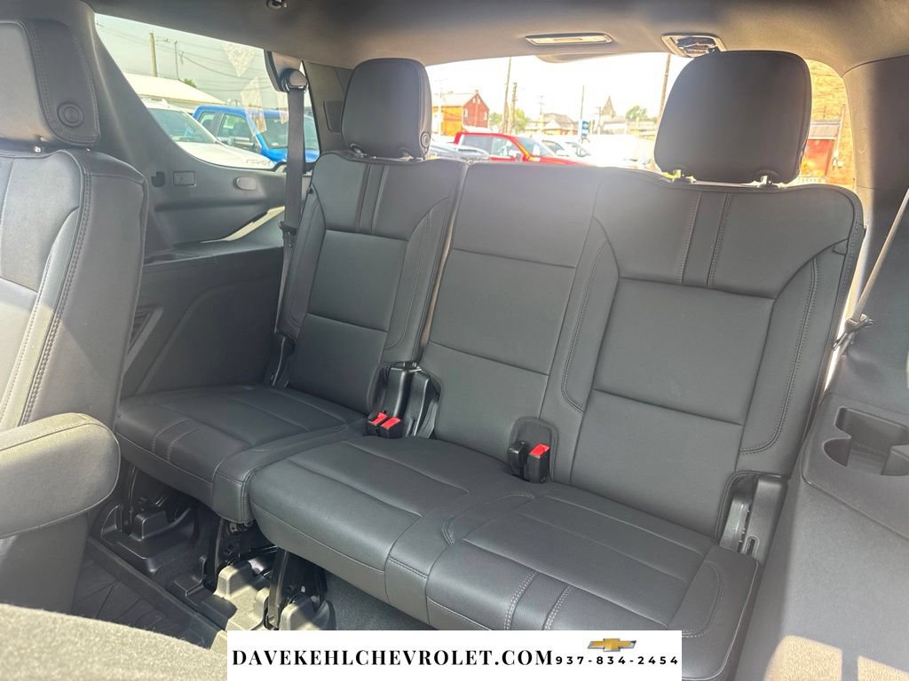 Used 2023 Chevrolet Tahoe RST w/ Luxury Package AWD/4WD image 26