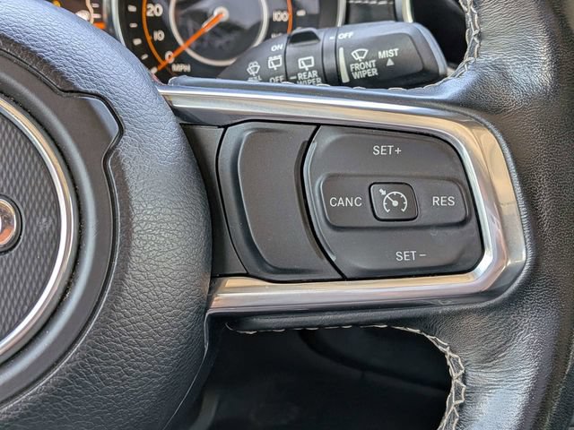 Used 2022 Jeep Wrangler Unlimited Sahara w/ Cold Weather Group AWD/4WD image 26