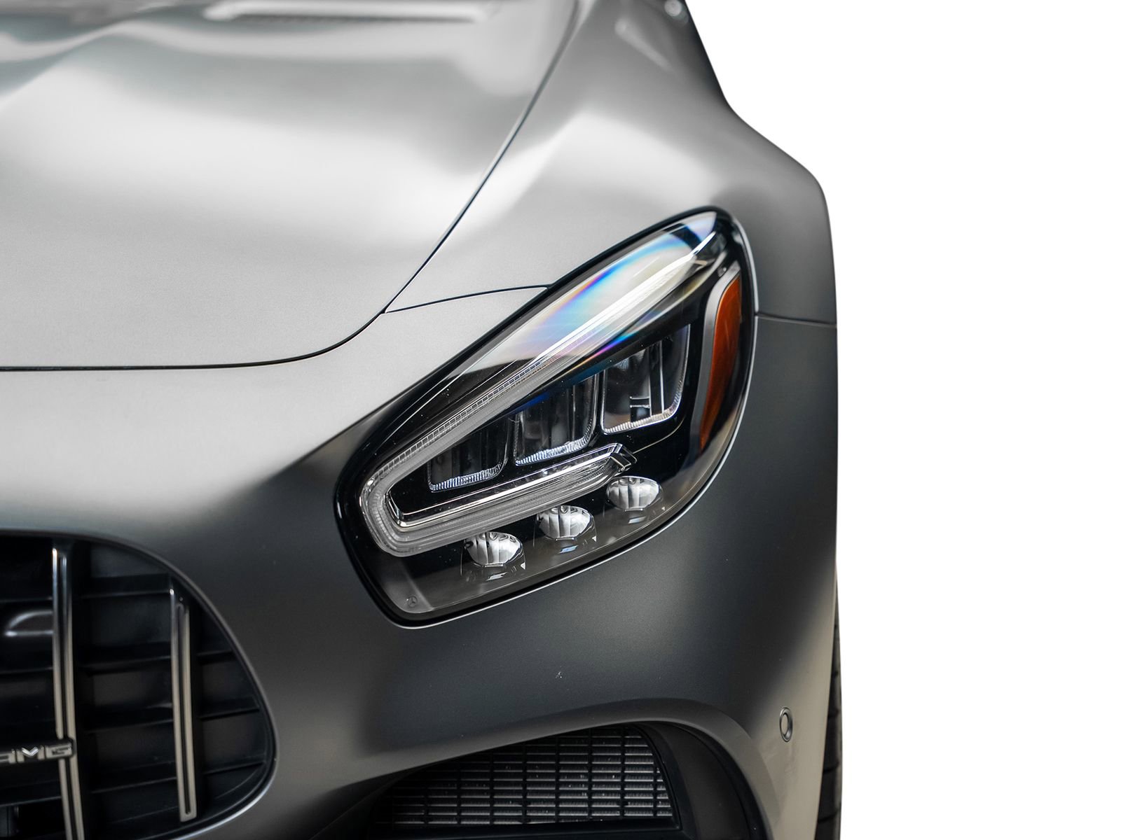 Used 2020 Mercedes-Benz AMG GT C image 11