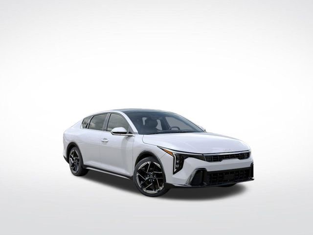 New 2025 Kia K4 GT-Line w/ GT-Line Premium Package FWD image 8
