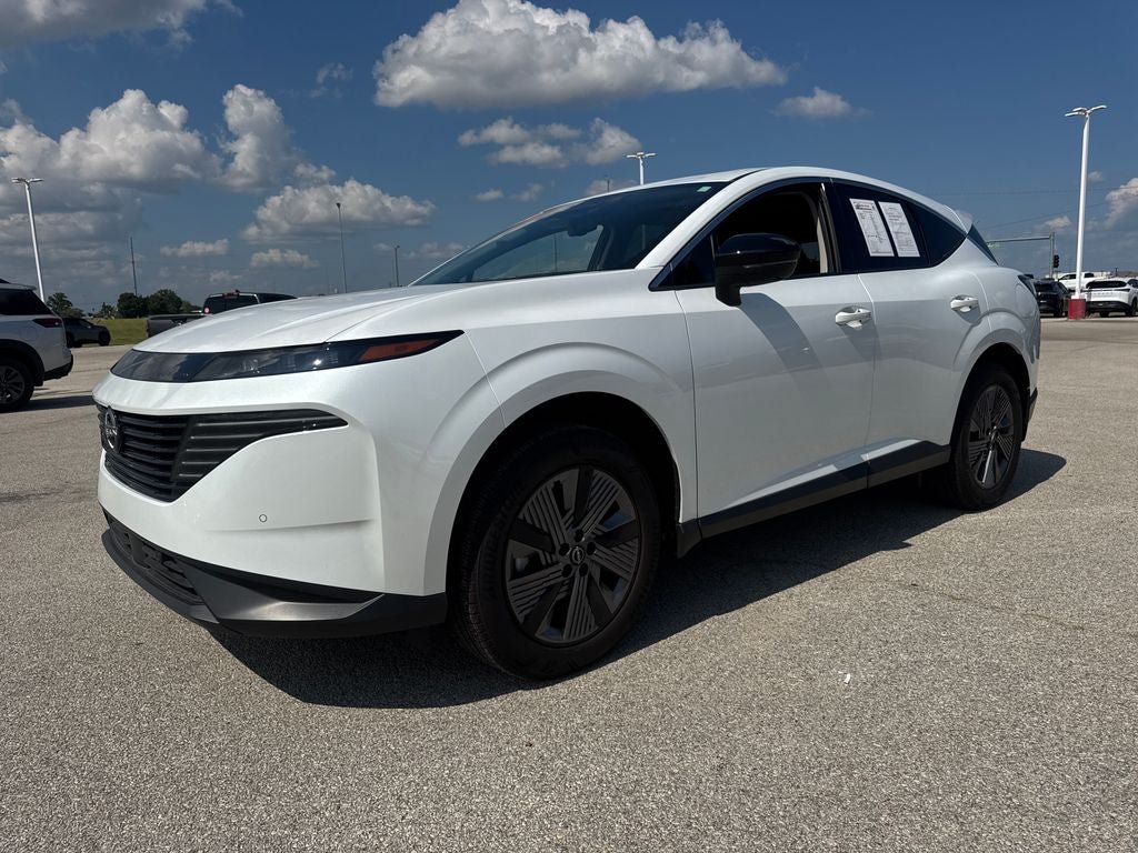 Used 2025 Nissan Murano SL AWD/4WD image 2