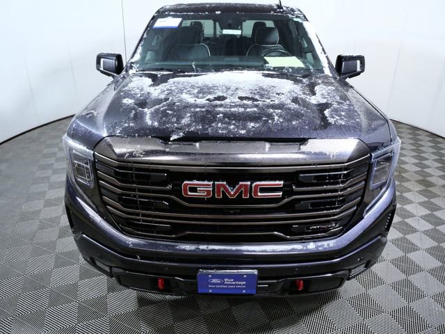 Used 2023 GMC Sierra 1500 AT4X image 3