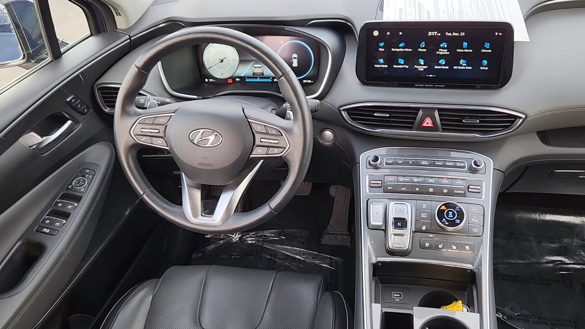 Used 2023 Hyundai Santa Fe Limited image 5