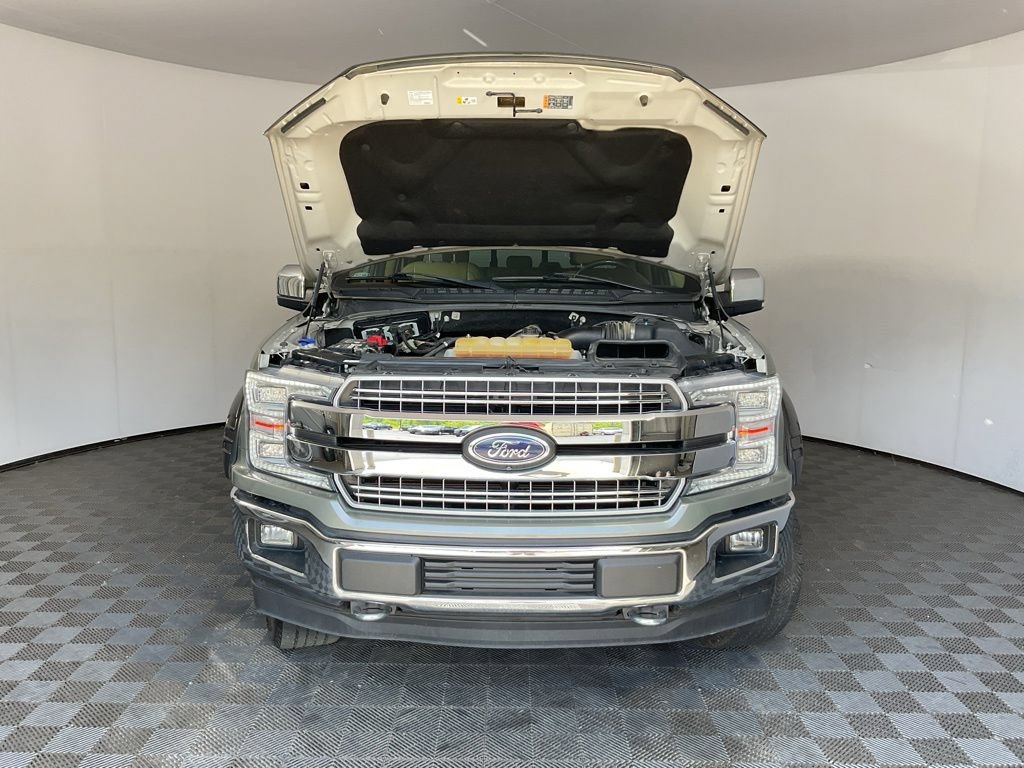 Used 2019 Ford F150 Lariat w/ Equipment Group 502A Luxury AWD/4WD image 12