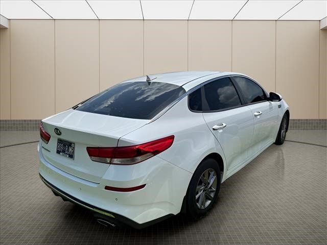 Used 2019 Kia Optima LX FWD image 14