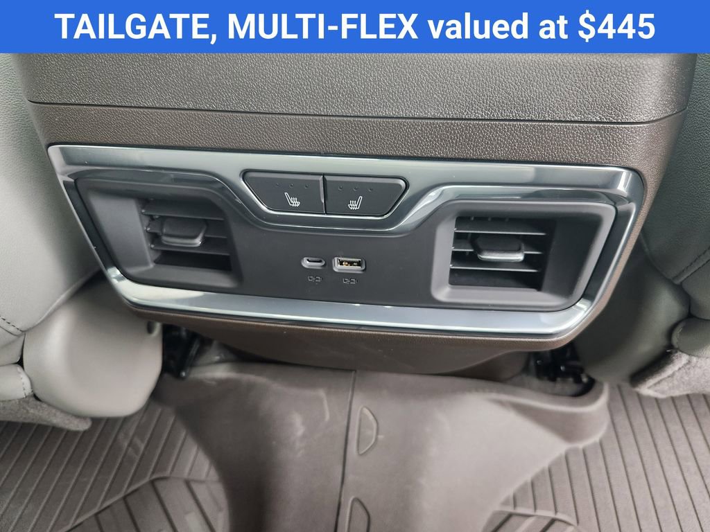 New 2026 Chevrolet Silverado 3500 LTZ w/ LTZ Plus Package image 11