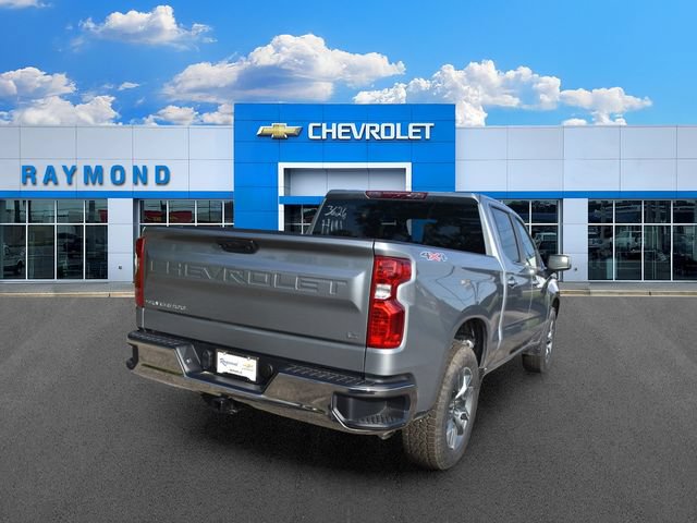 New 2026 Chevrolet Silverado 1500 LT AWD/4WD image 4
