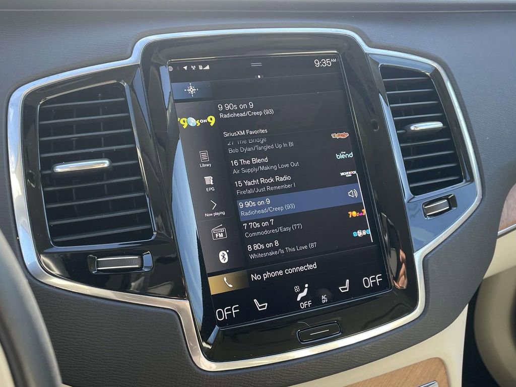 Used 2022 Volvo XC90 T6 Momentum w/ Advanced Package image 26