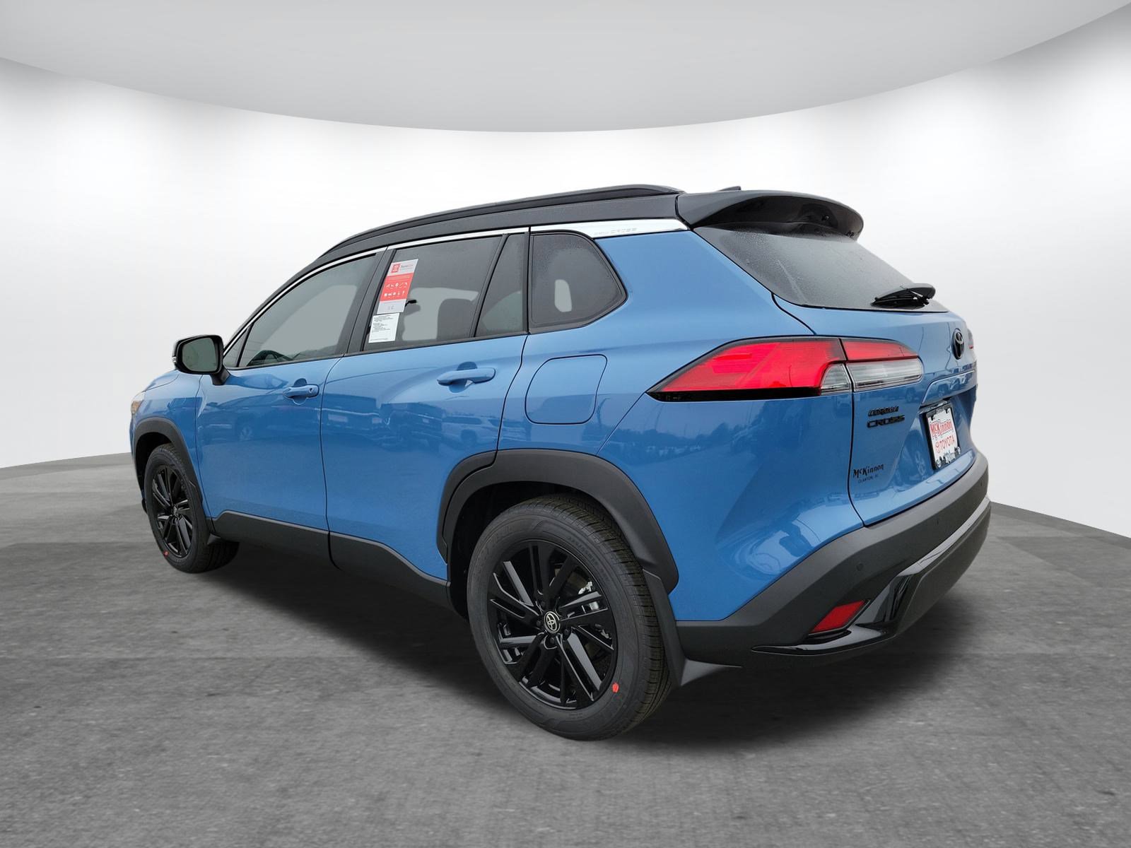 New 2026 Toyota Corolla Cross AWD Hybrid w/ Convenience Package image 7