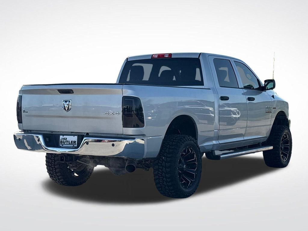 Used 2017 RAM 2500 ST AWD/4WD image 7