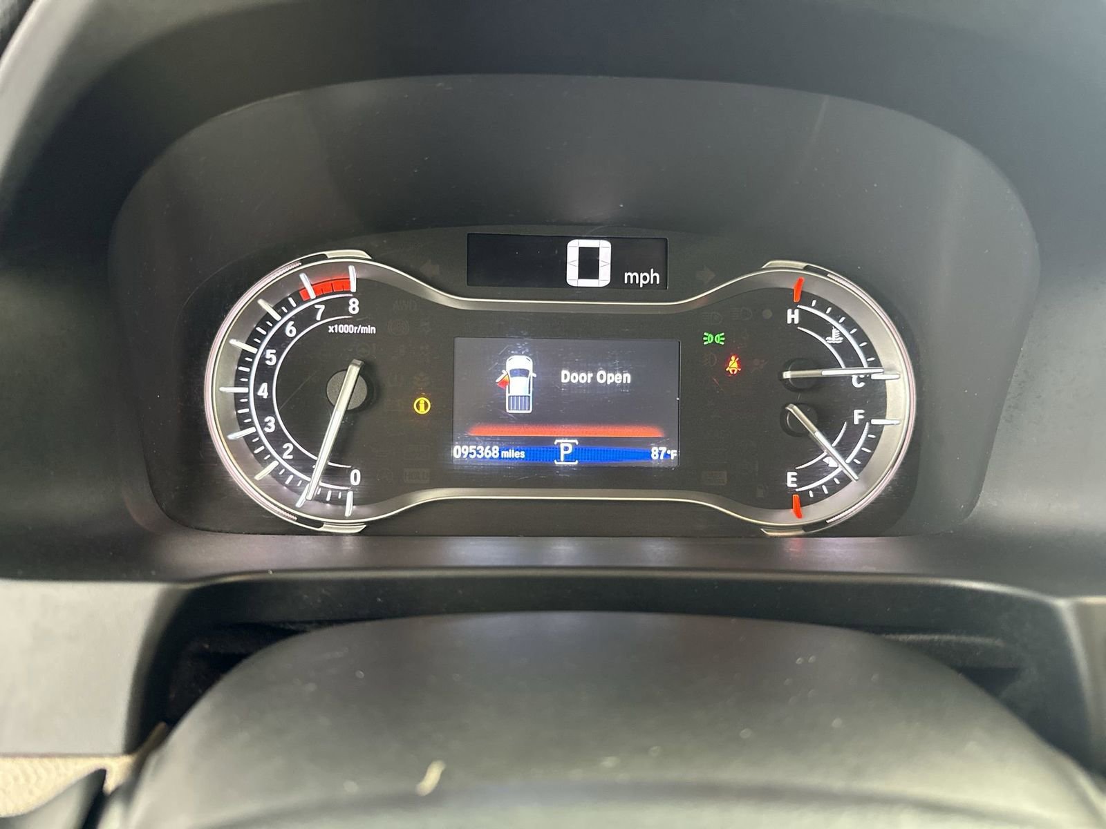 Used 2017 Honda Ridgeline RTL-T image 15