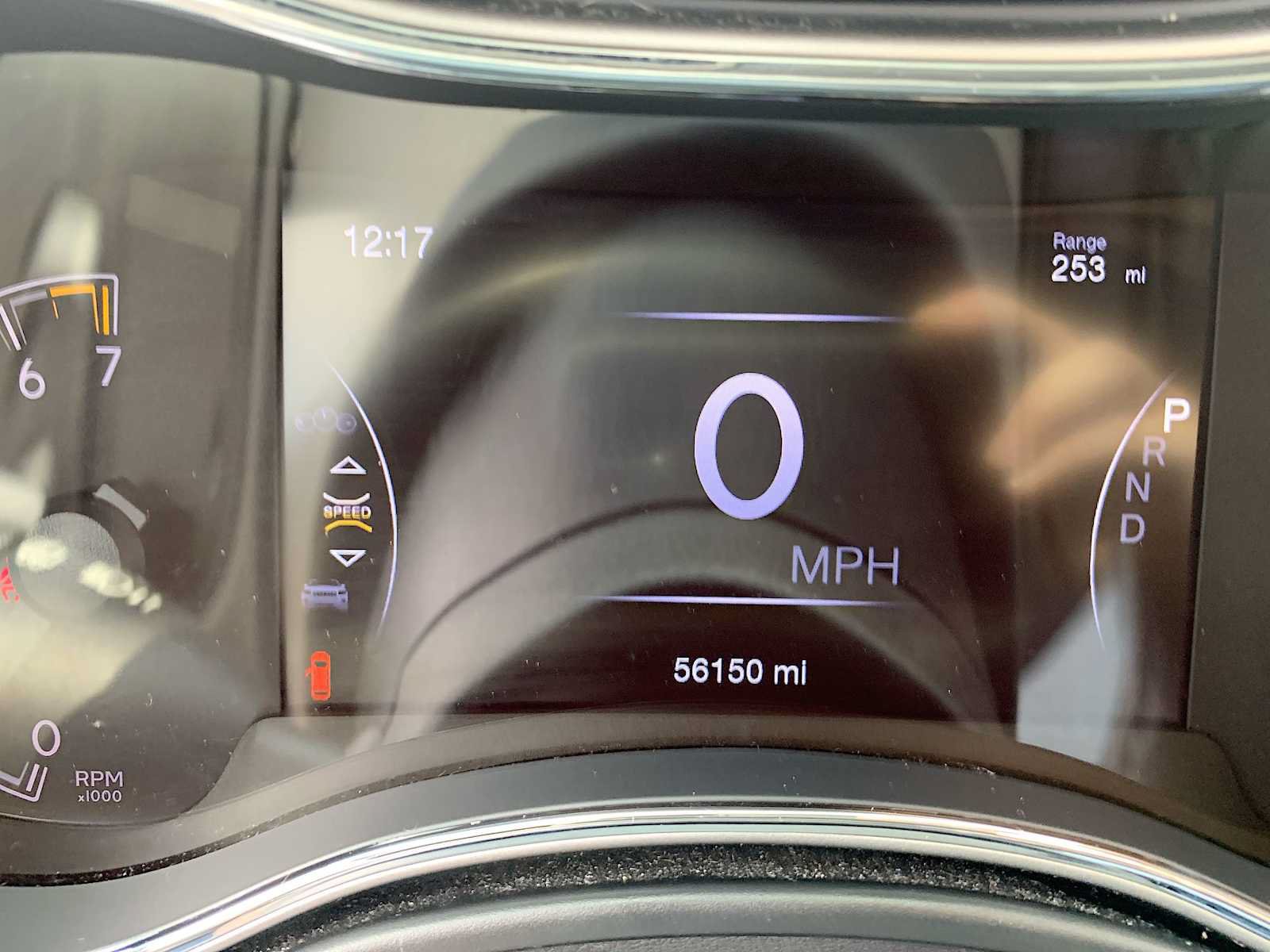 Used 2019 Jeep Grand Cherokee Altitude AWD/4WD image 12