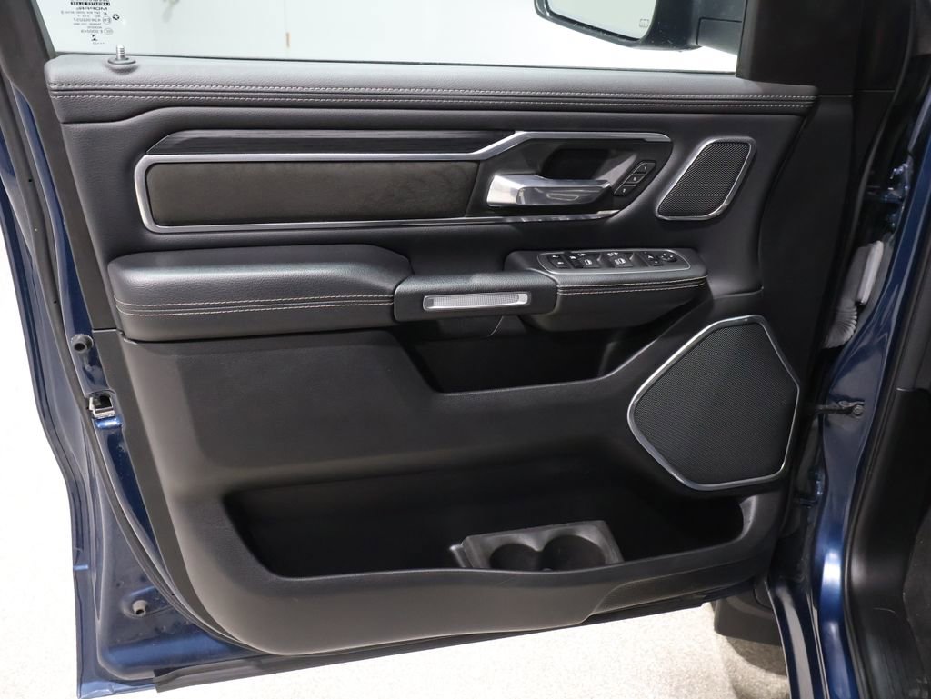 Used 2023 RAM 1500 Laramie image 14