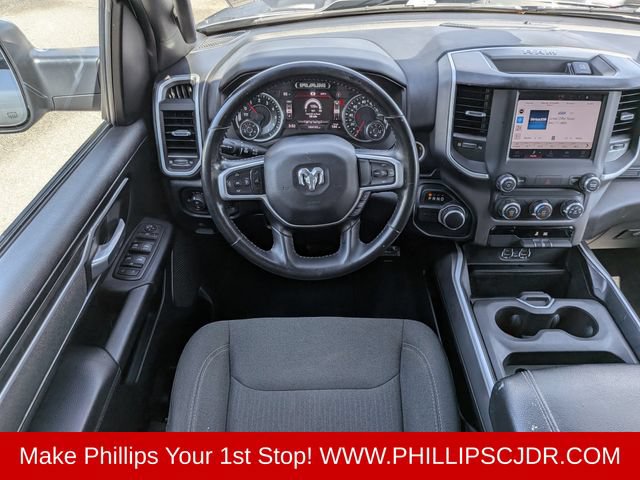 Used 2022 RAM 1500 Big Horn RWD image 15