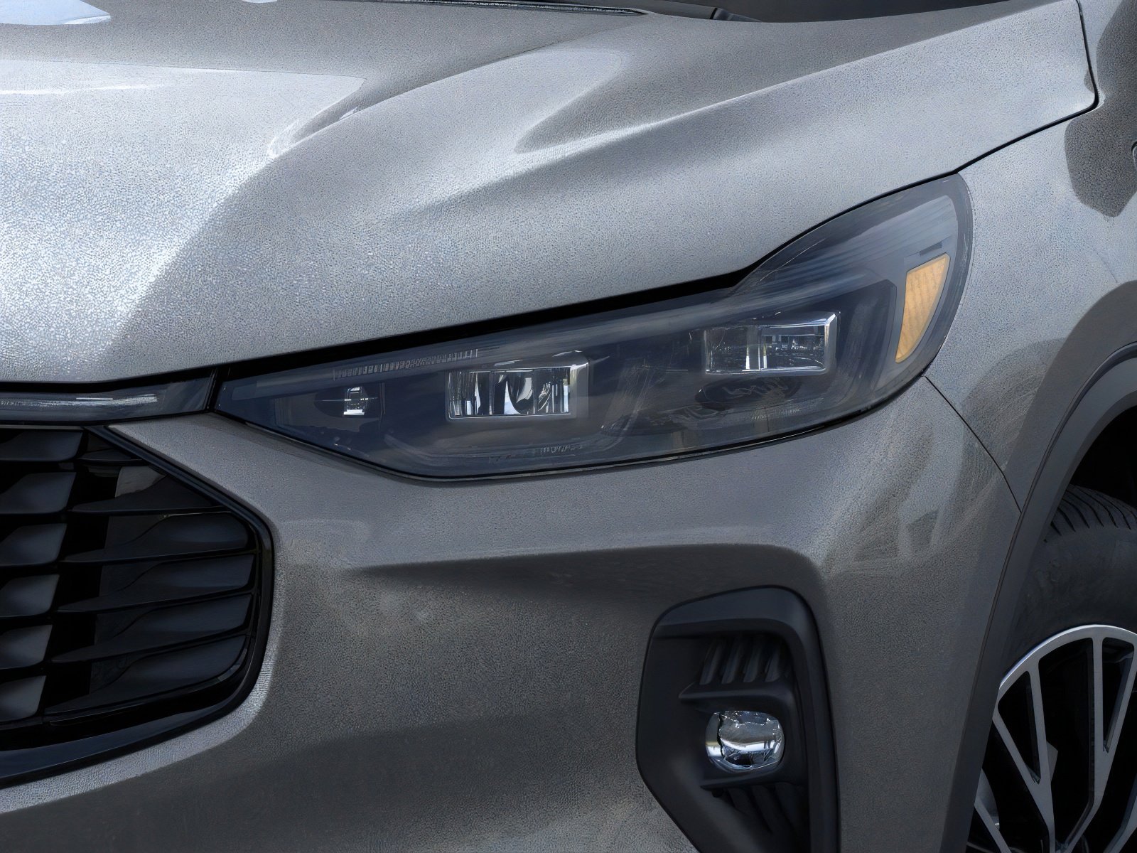 New 2025 Ford Escape SE w/ PHEV Premium Package FWD image 18
