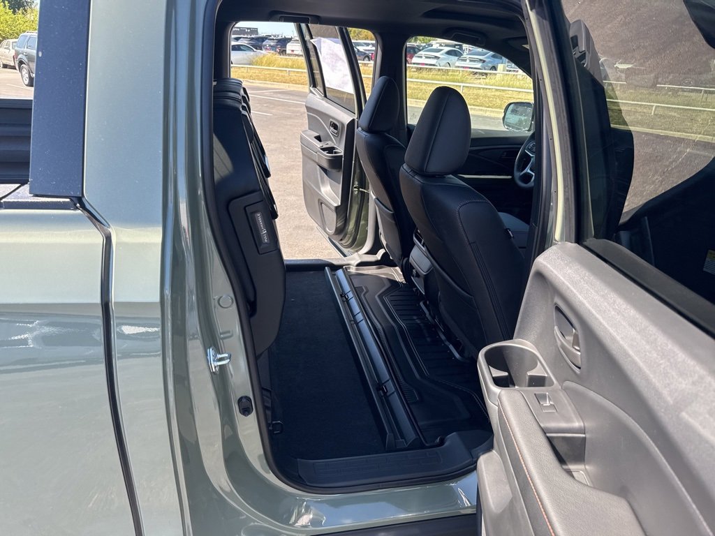 New 2026 Honda Ridgeline TrailSport image 25