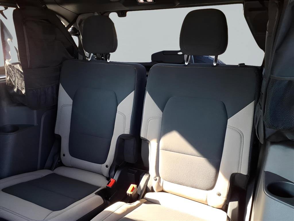 Used 2021 Ford Bronco Big Bend image 24