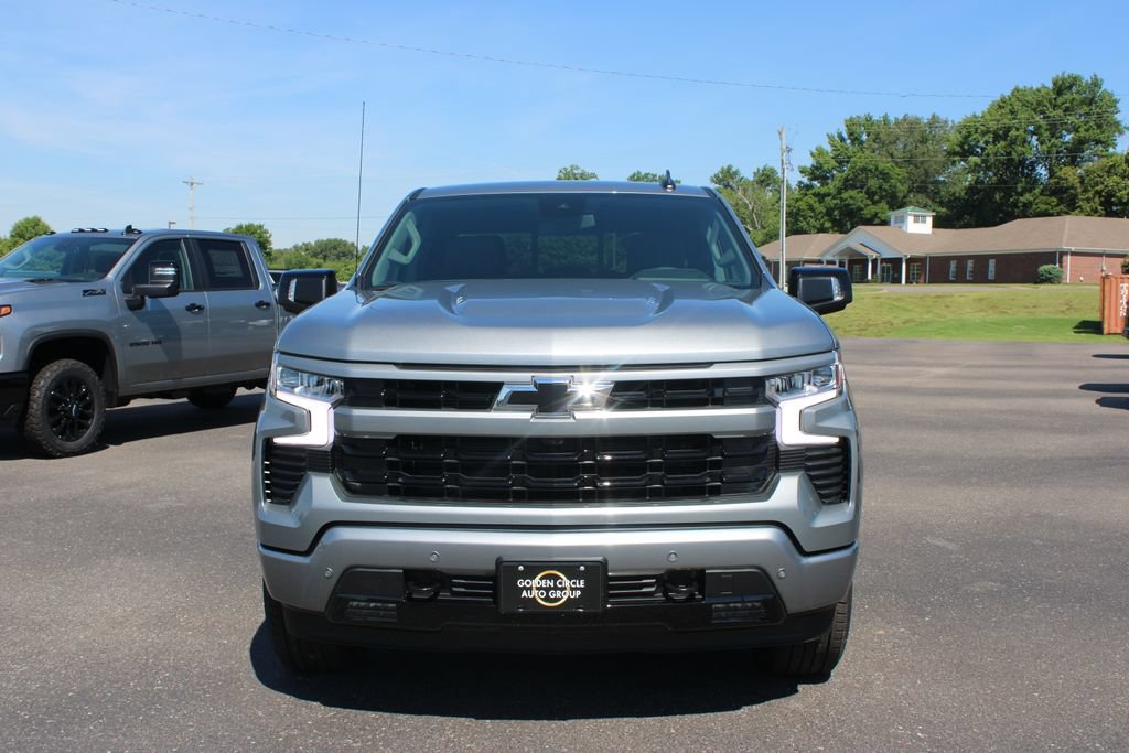 New 2026 Chevrolet Silverado 1500 RST w/ Safety Package AWD/4WD image 3