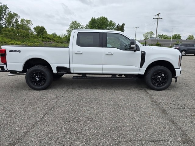 New 2025 Ford F350 XLT w/ Black Appearance Package image 2