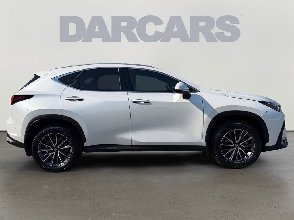 Used 2024 Lexus NX 350h AWD w/ Vision Package image 7