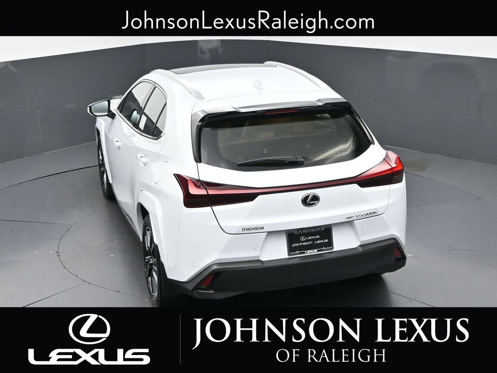New 2026 Lexus UX 300h AWD image 27