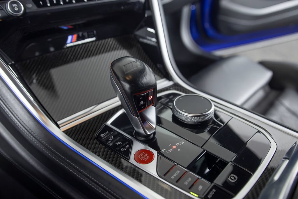 Used 2023 BMW M8 Competition w/ M Carbon Exterior Package AWD/4WD image 38