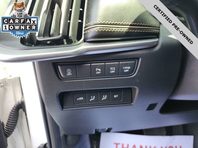 Certified 2025 MAZDA CX-90 3.3 Turbo w/ Premium Plus Pkg AWD/4WD image 4