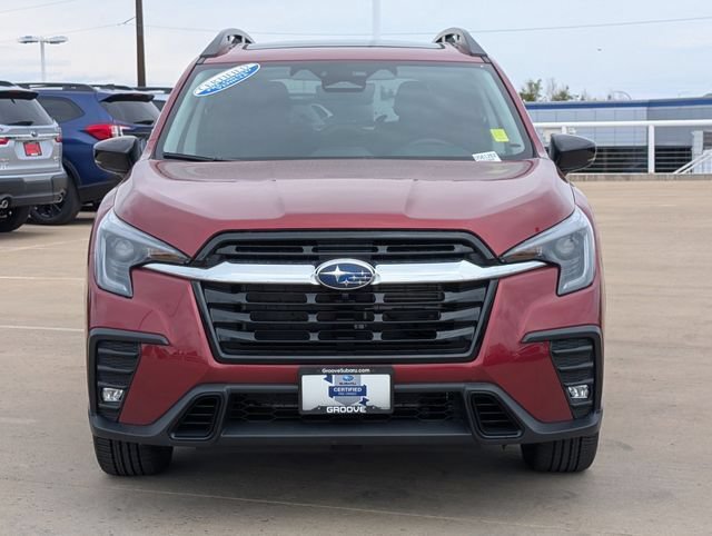 Certified 2025 Subaru Ascent Limited w/ Popular Package #2 AWD/4WD image 9